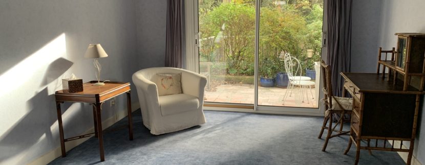 APPARTEMENT LAJARRIGE CHAMBRE