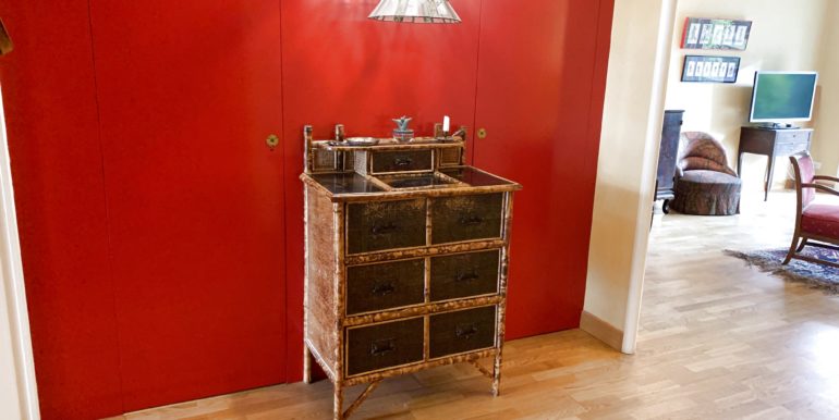 APPARTEMENT LAJARRIGE ENTREE