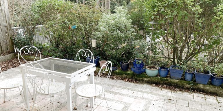APPARTEMENT LAJARRIGE TERRASSE