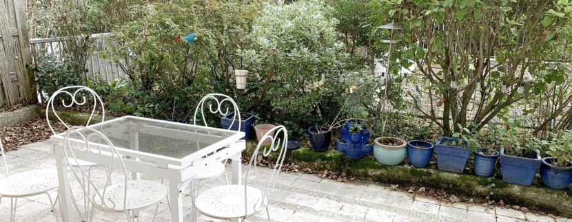 APPARTEMENT LAJARRIGE TERRASSE