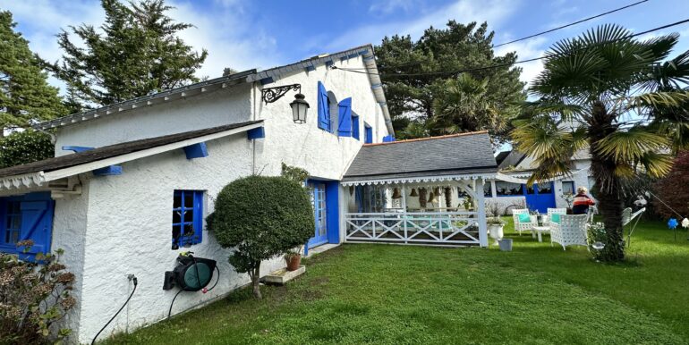 MAISON TROMARTIN AVEC JIM